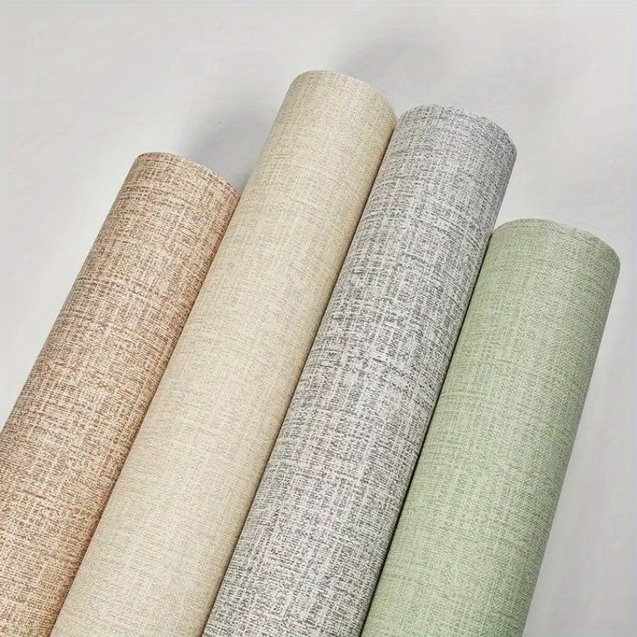 Premium Matte Furniture Wrap color Light Grey size 45cmx10m