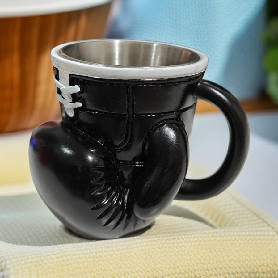 Water Cup Color White Boxing Cup