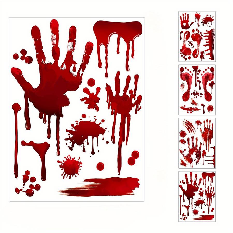 Halloween Decorations Model Style  1
