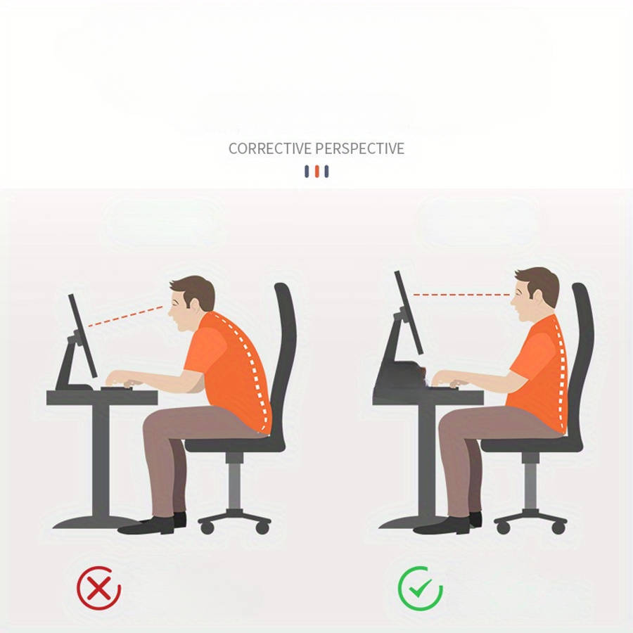 Computer Stand  Color Warm