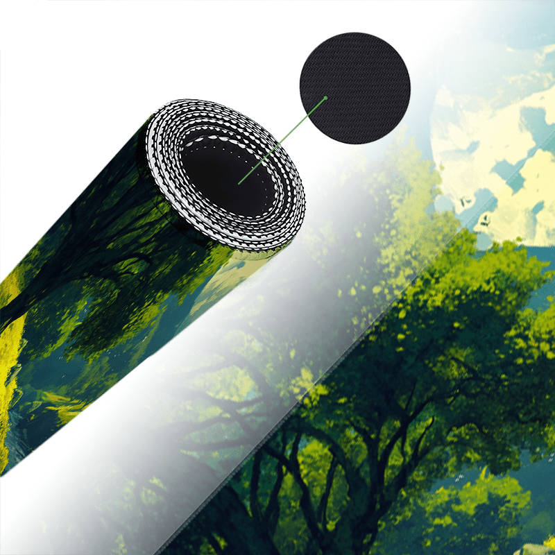 Mouse Pad Size 31.50X15.75Inches