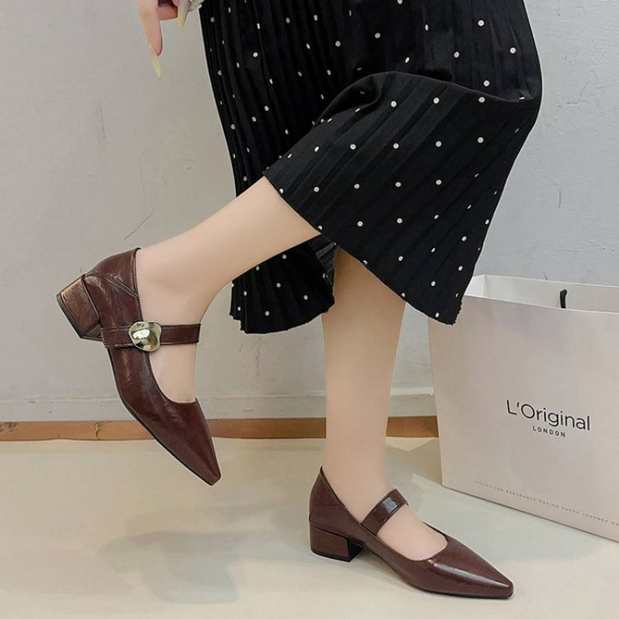 Women S High Heels Color Black Sizeuk 3