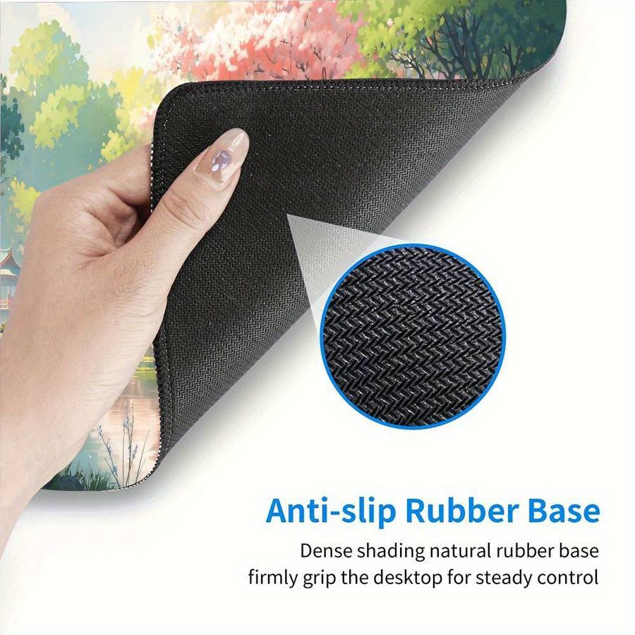 Mouse Pad Color Z1 Size 600X300X2Mm