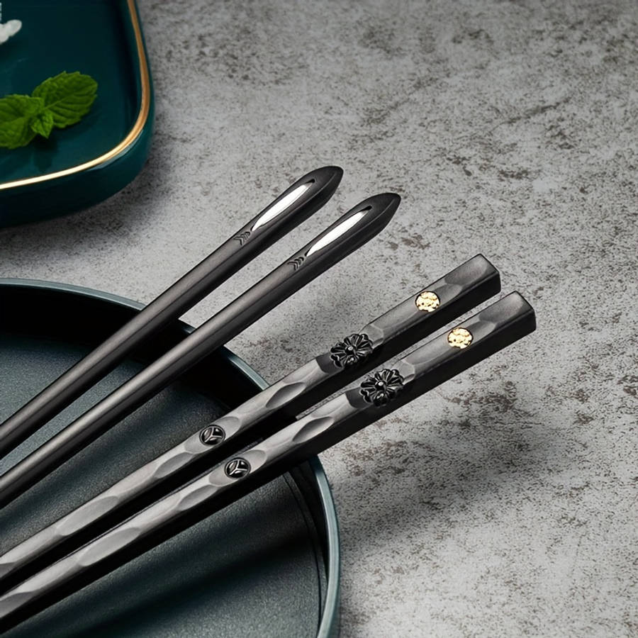 Chopsticks Color 5 Pairs