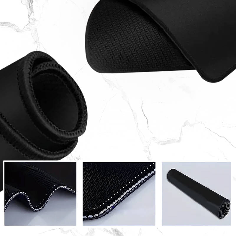 Mouse Pad Size 23.62X11.81Inch