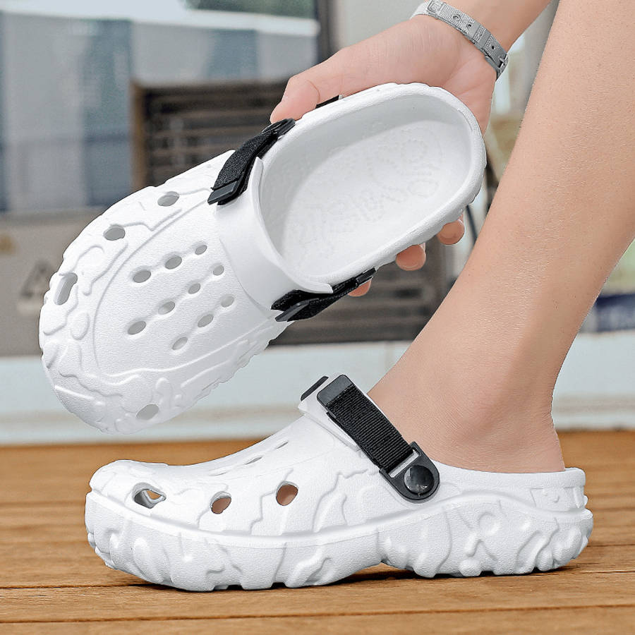 Sandals Color White Size Uk 9.5 10