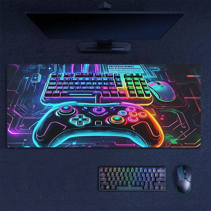 Mouse Pad Size 30X60Cm