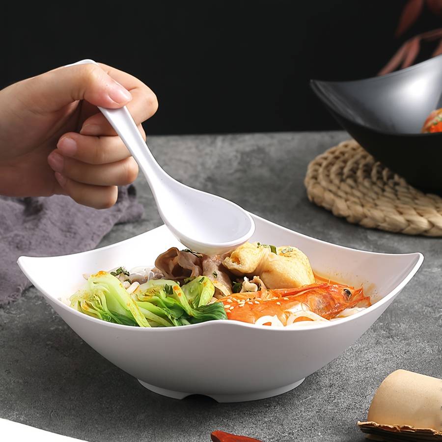 Bowl Color White