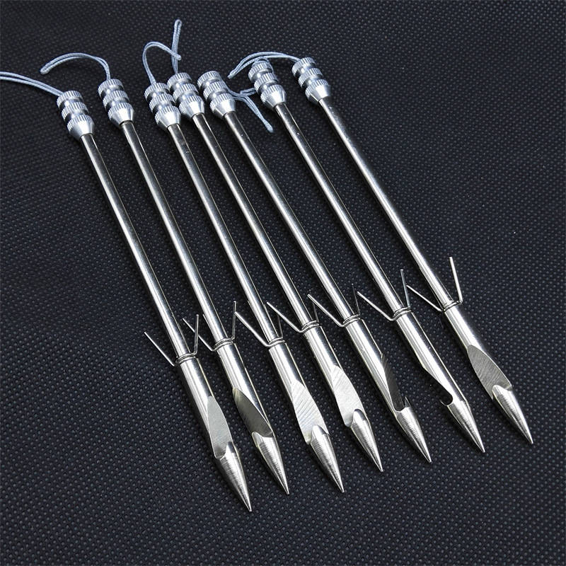 Slingshot Fish Darts