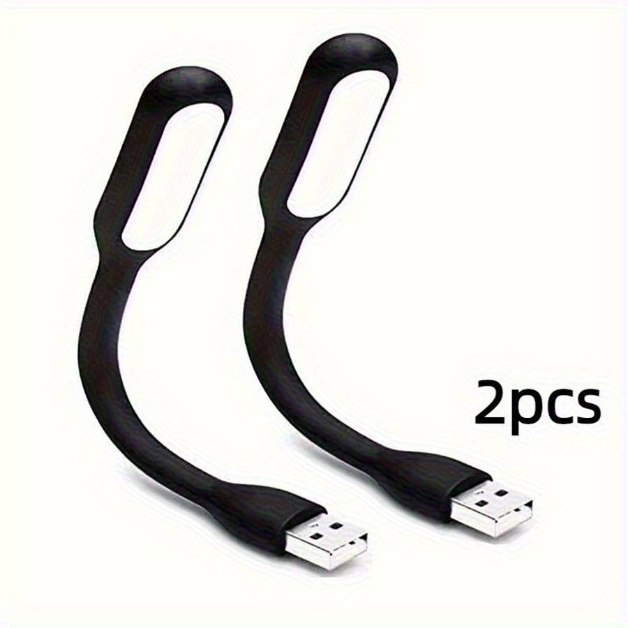 Desk Lamp Style 2Pcs Yellow