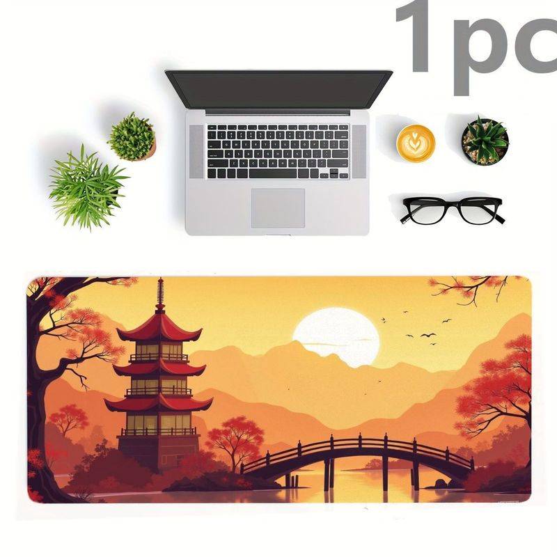 Mouse Pad Size 23.6X11.8Inch