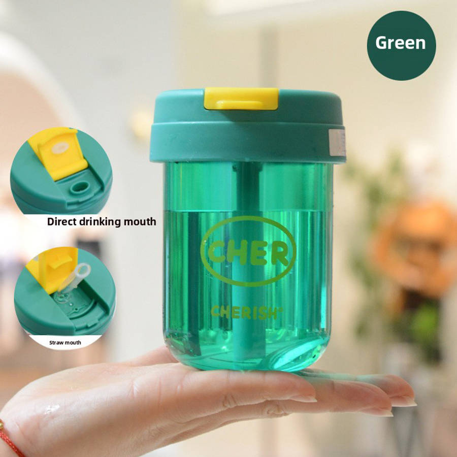 Water Cup Color White