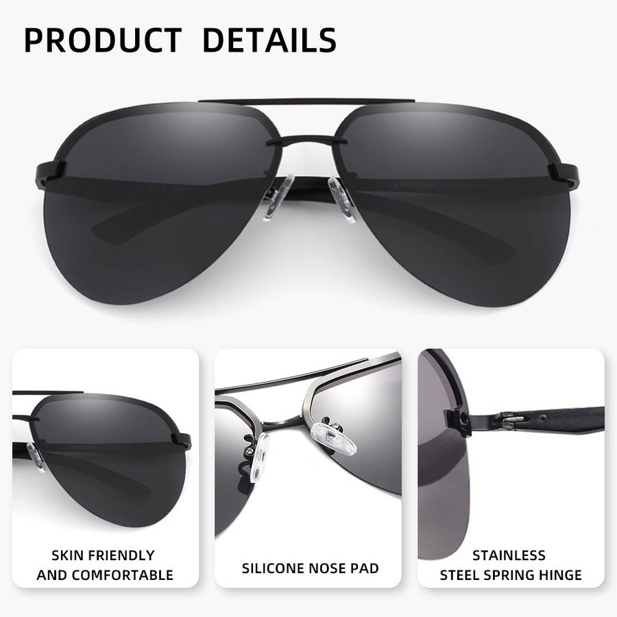Cycling Glasses Color C5 Gun Blue
