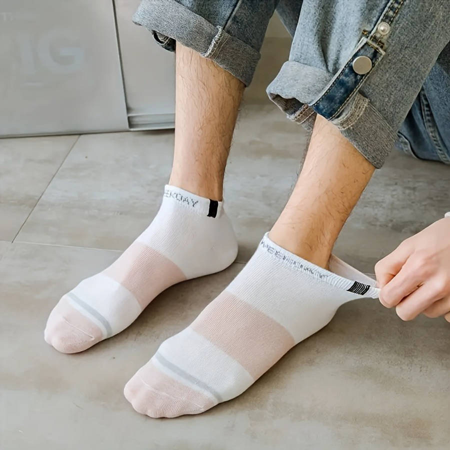 Women S Socks Color Mixed Color Fivepack Size Onesize