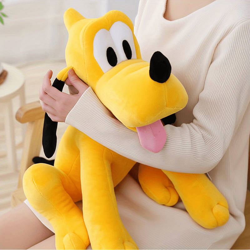 Toy Doll Style Pluto