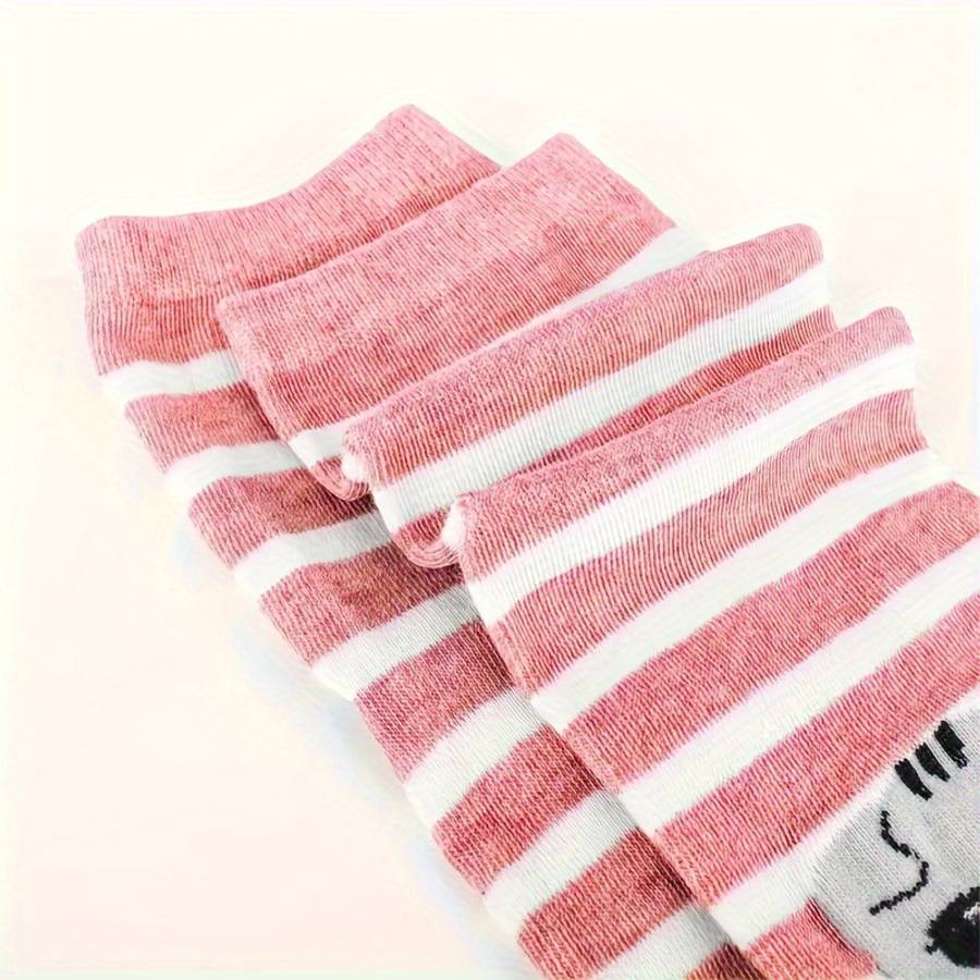 Women S Socks Size Onesize Style 5 PairsColor Mixing