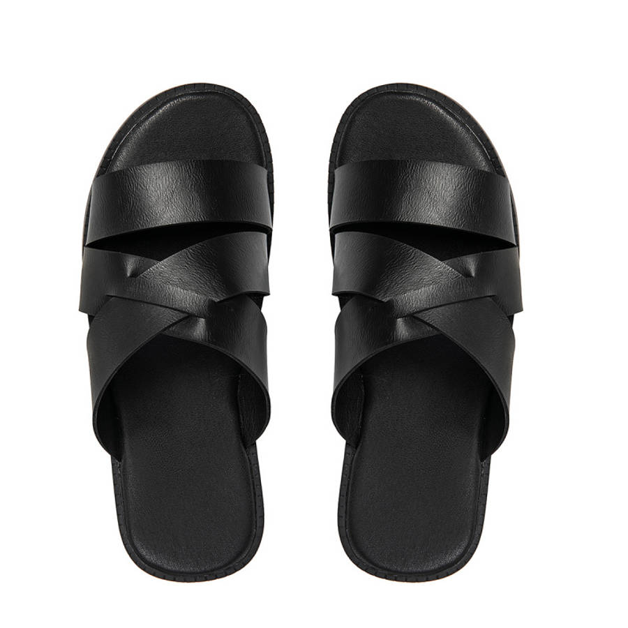 Sandals Color Black Size Uk 8.5