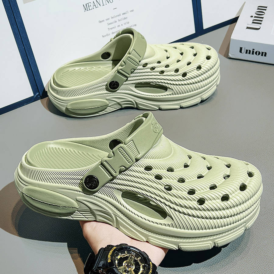 Sandals Color Gray Shunan666 Size Uk 6.5 7