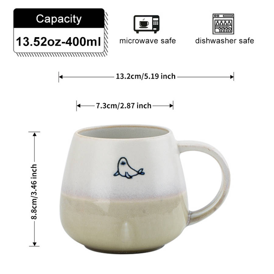 Water Cup Style Styled