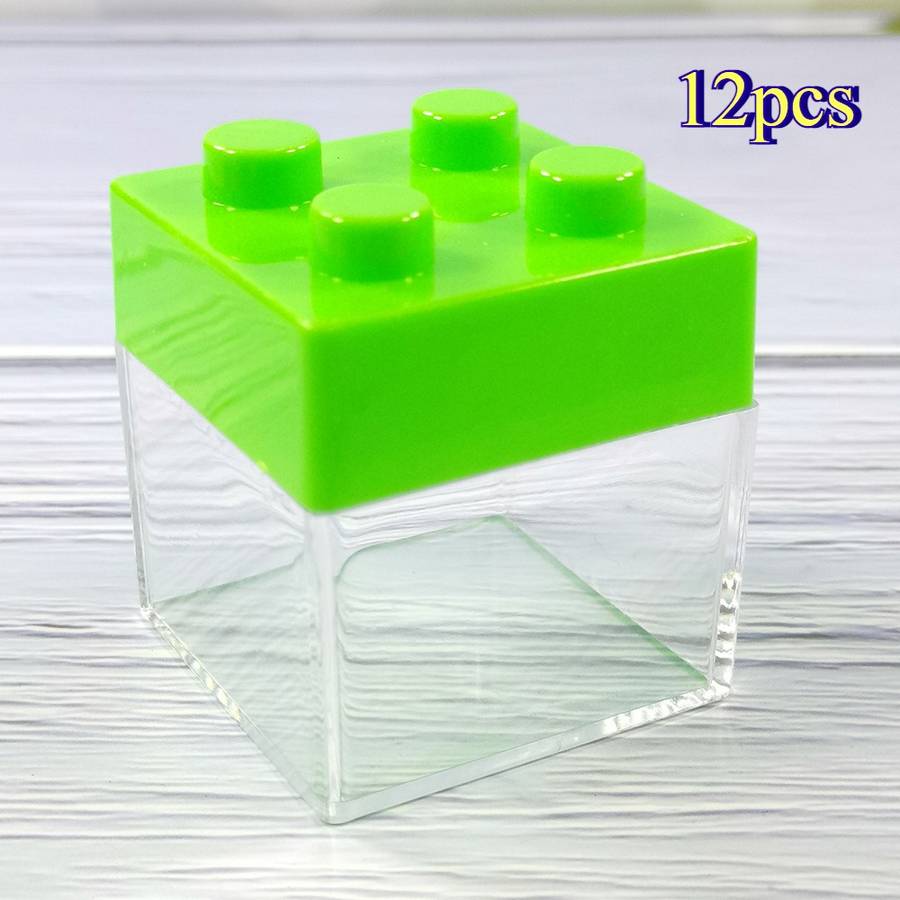 Storage And Organizationitems 12Pcs Red