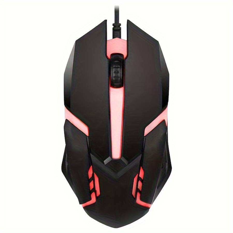 Mouse Color White