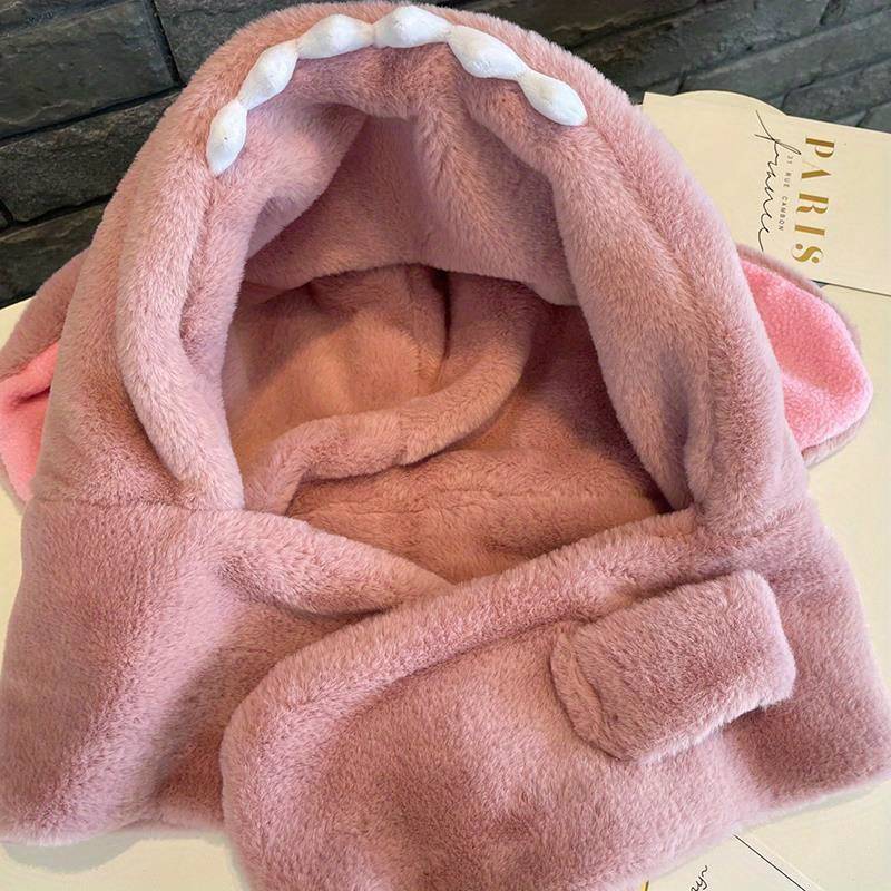 Winter Hat Color Pink