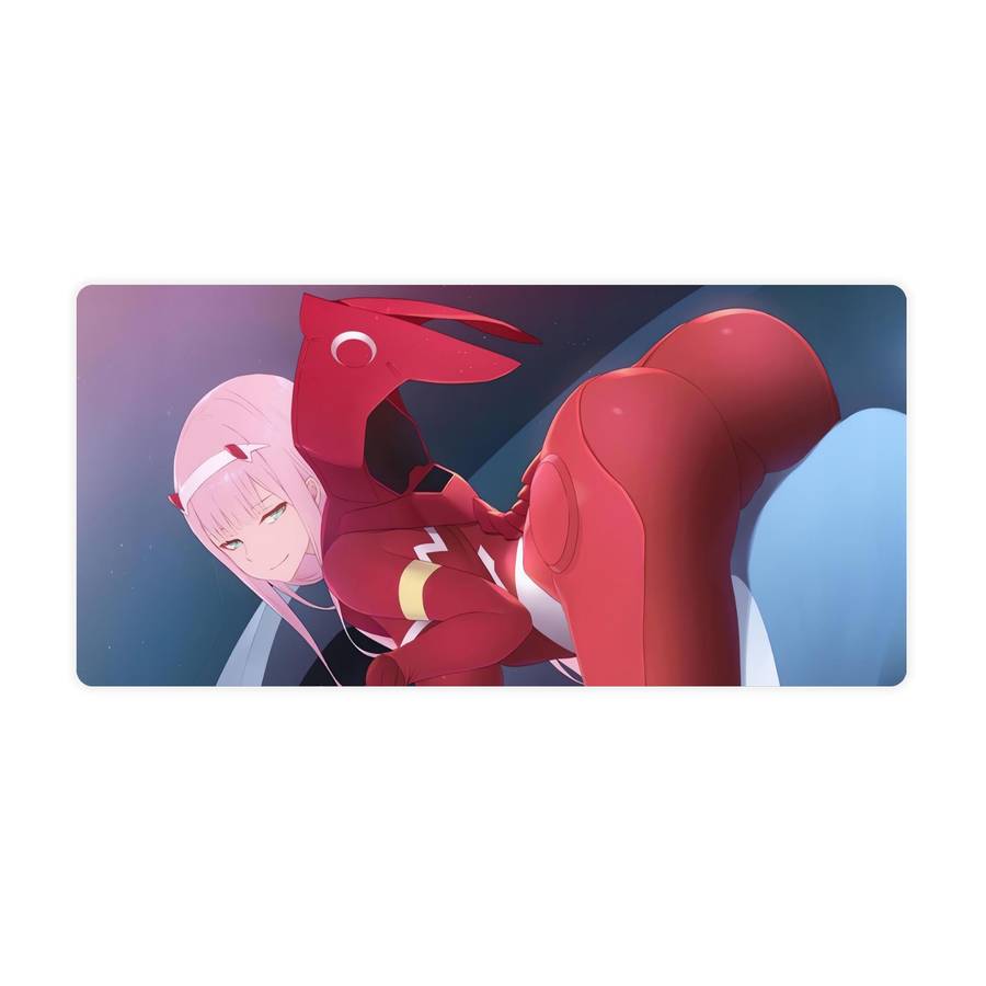 Mouse Pad Color Multicolor Size 80X30Cm