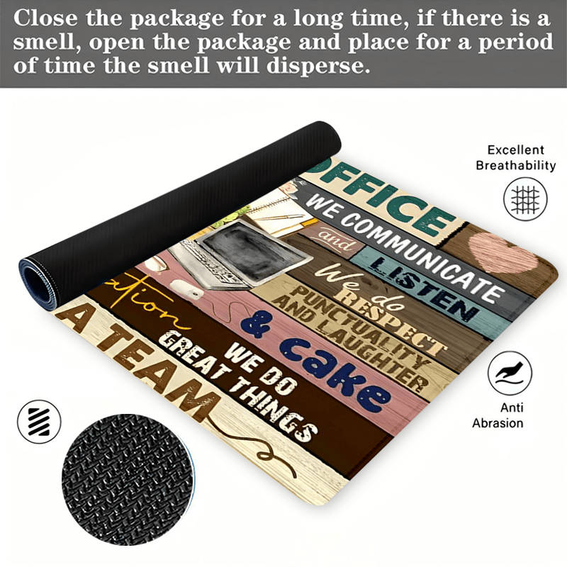 Mouse Pad Size 35X16Inch