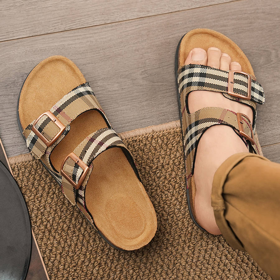 Sandals Color Black Size Uk 7