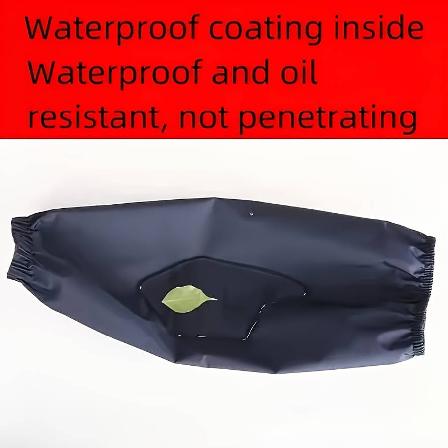 Sunscreen Sleeves Color 2 Pieces Black 38.0 Cm