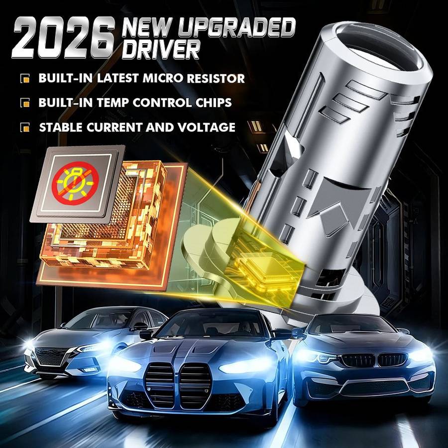 Car Lights Color 2Pcs H7