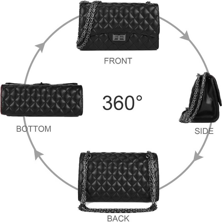WomenS Bags Black