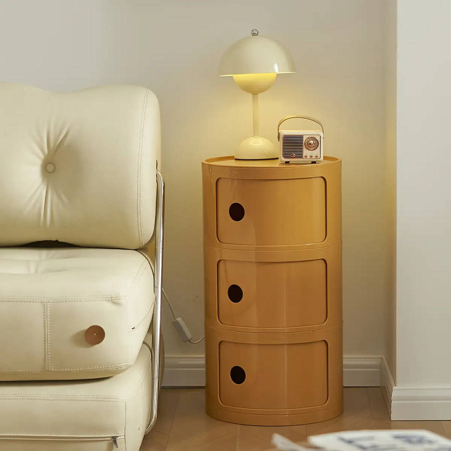 Storage And Organizationcolor Matcha Green Items 3 Layer