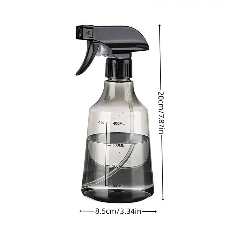 500ml Transparent Plastic Pressure Sprayer