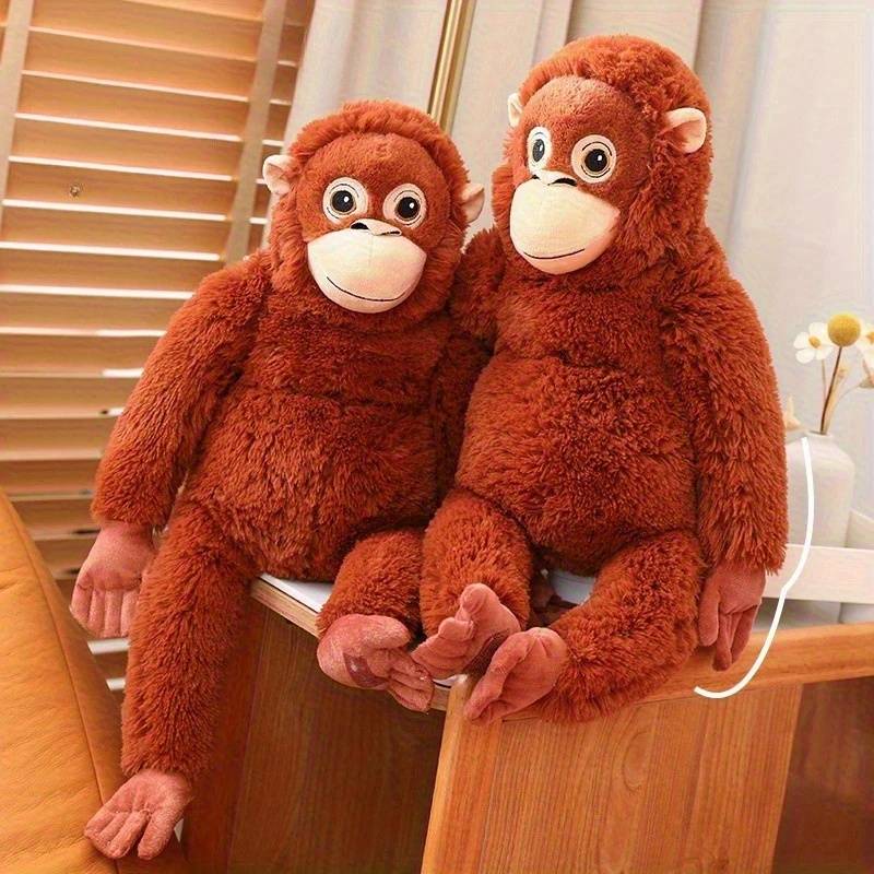 Toy Dolls Style Chimpanzees