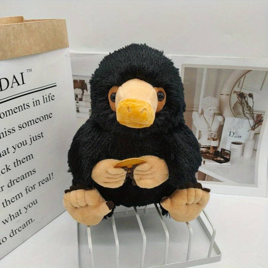 Plush Toyss Style Sniff