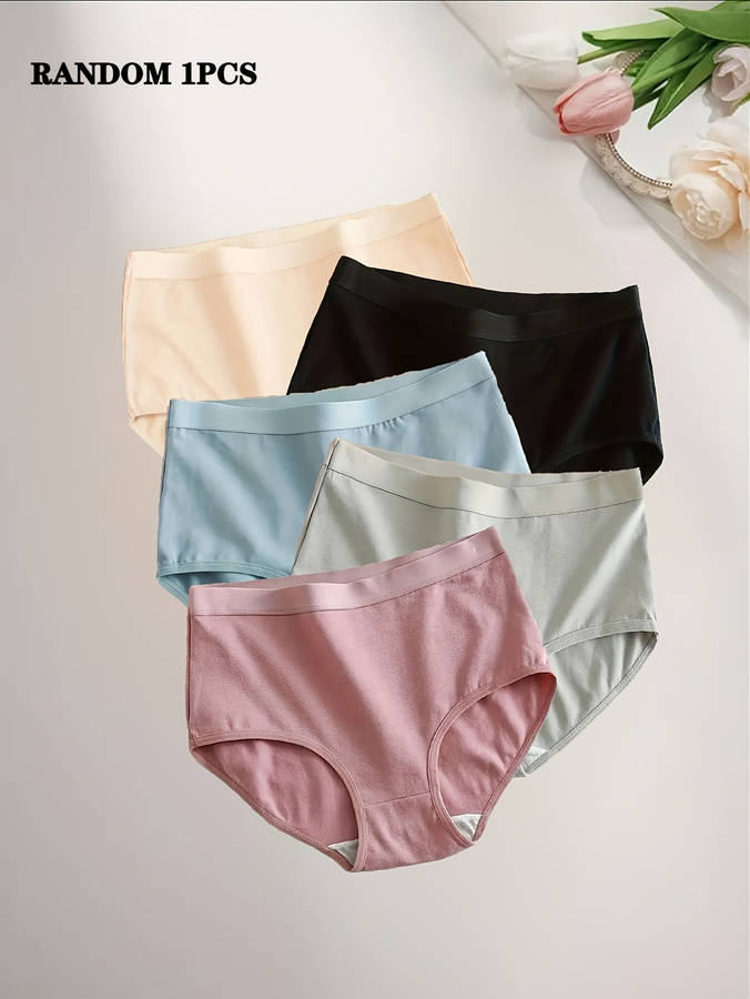 Womens Underwear Color 1 Random Sizeasian Xxl