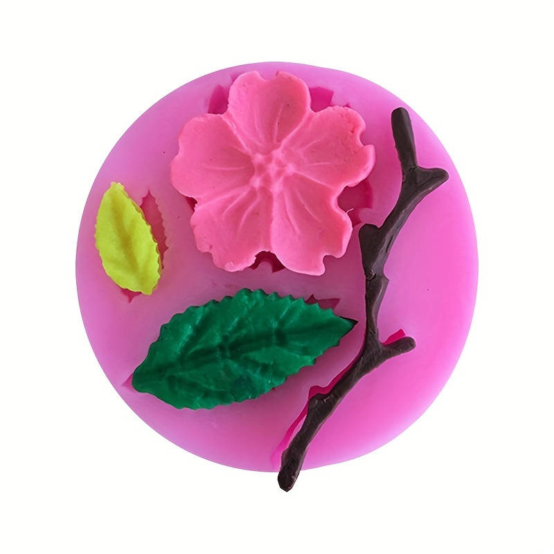 Suitable For Baking Molds Color Pink Mold