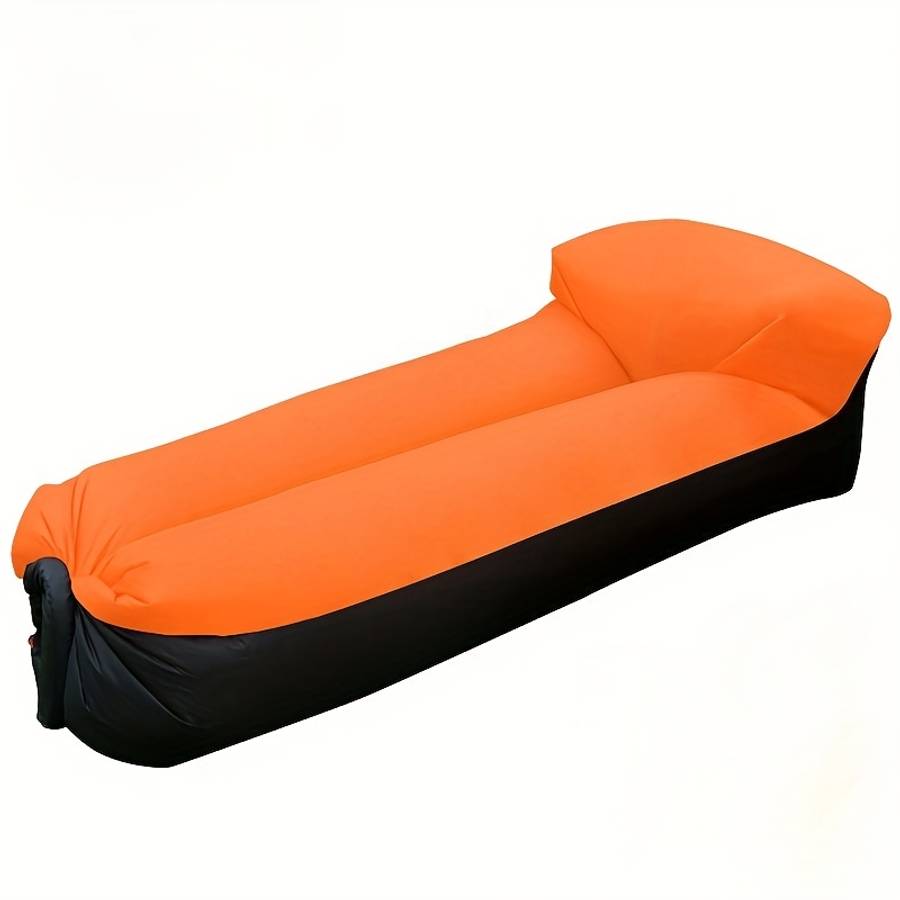 Premium Versatile Air Mattress Portable Inflatable Couch Outdoor Use Inflatable