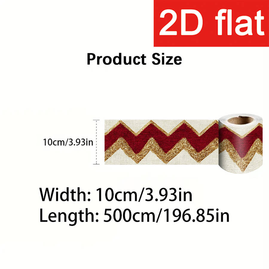 Skirting Board 197*4In500*10Cm