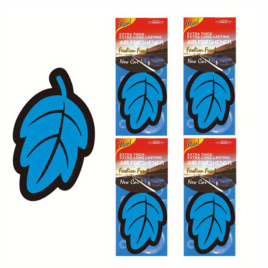 Car Aromatherapy Perfume Items Different 7Pcs