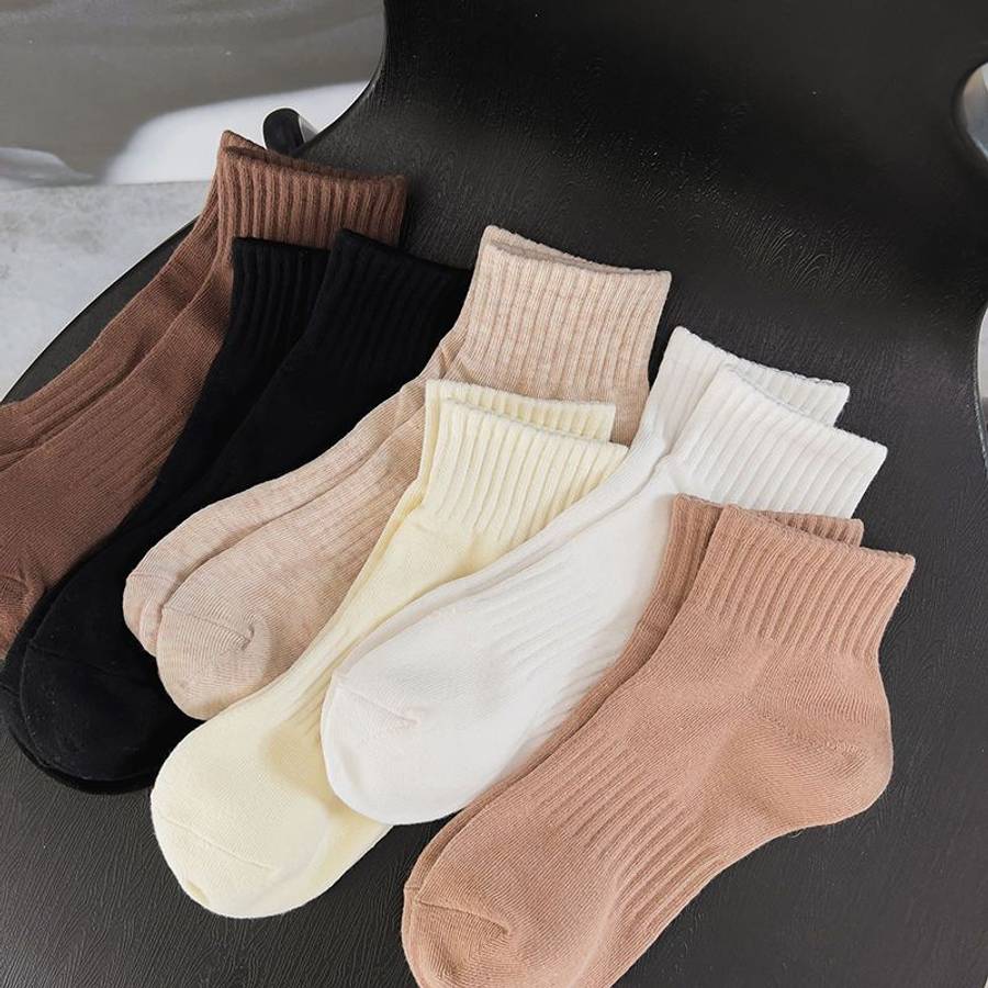 Women S Socks Color Mixed Colors Size Onesize