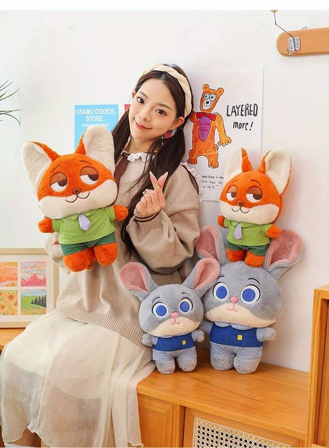 Toy Doll color Judy size S