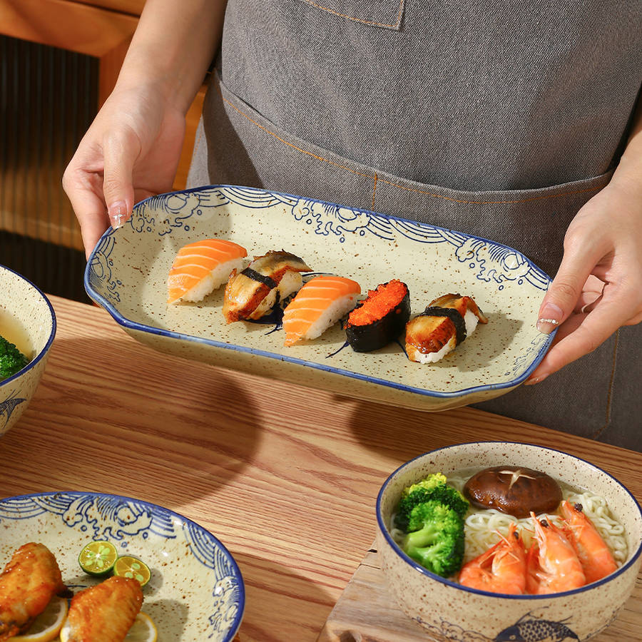 Bowl Style Yule Quantity18Pcs