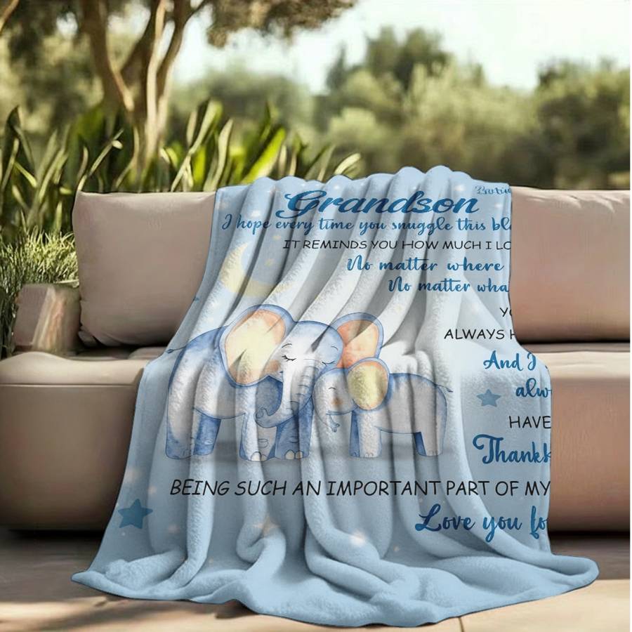 Blanket 32In*47In80*120Cm