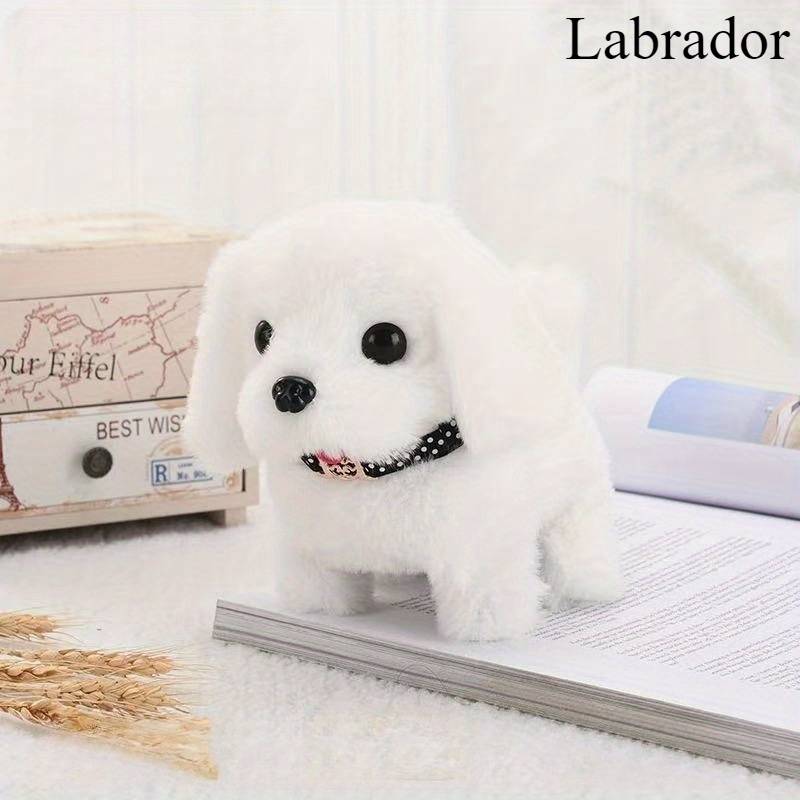 Toy Doll Color Labrador Apricot