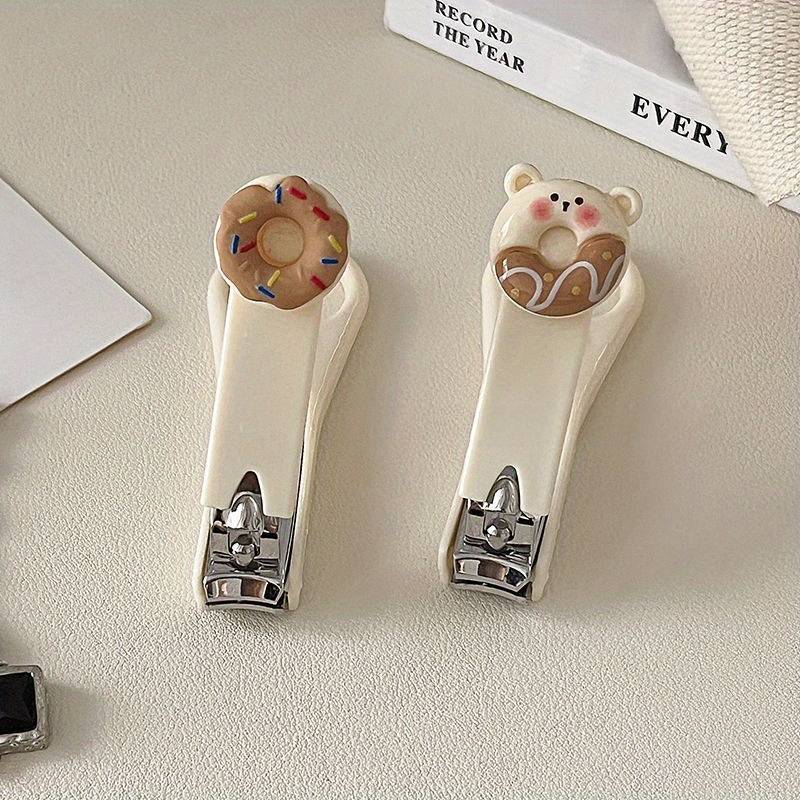 1 Piece Portable Stainless Steel Nail Clippers