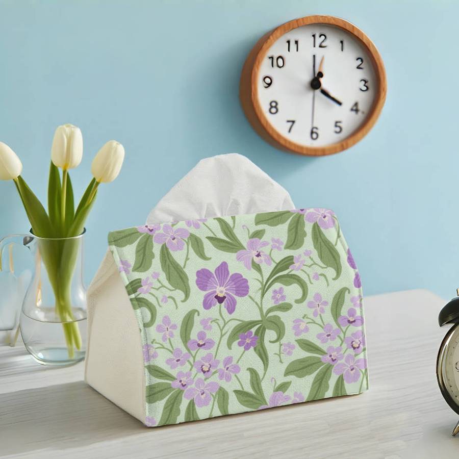 Car Tissue Box