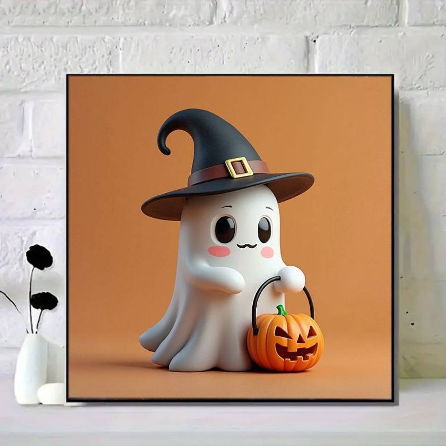 Halloween Decorations Size 5050 Cm   19.719.7 In