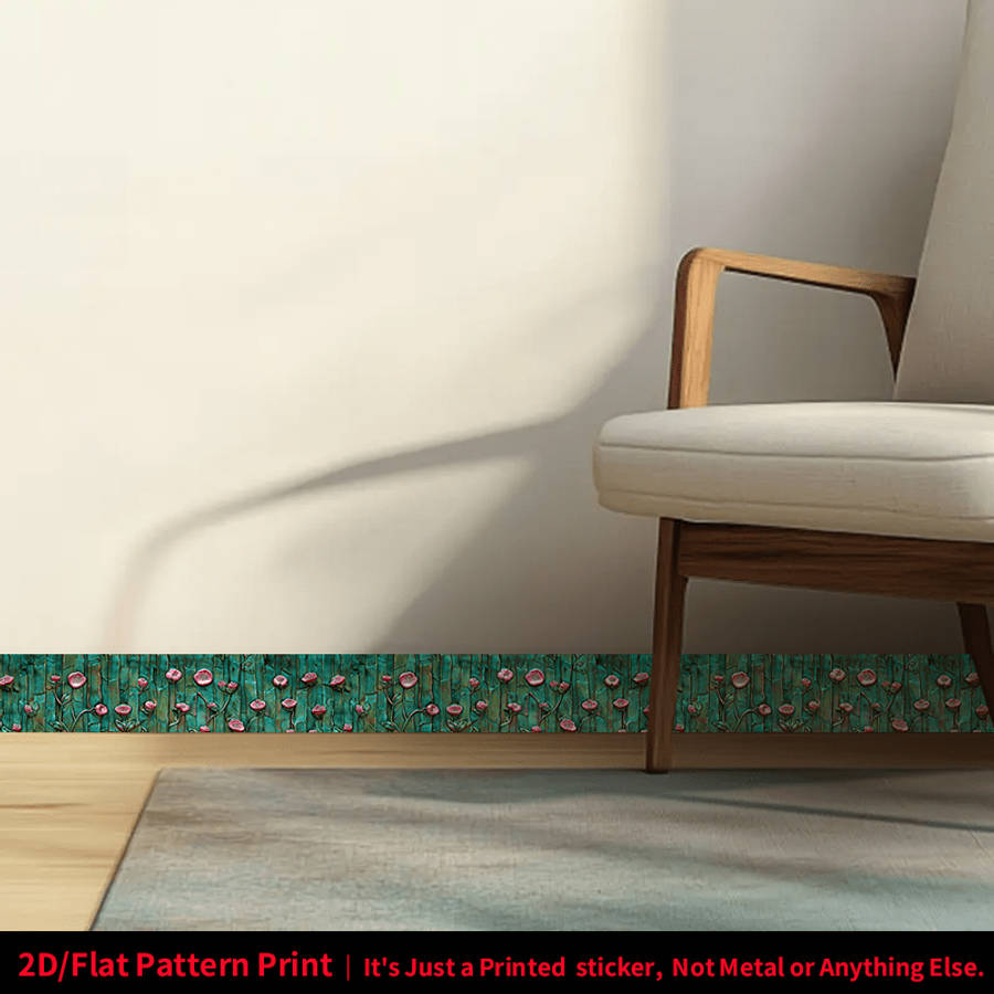 Skirting Board 196.85*3.94In500*10Cm